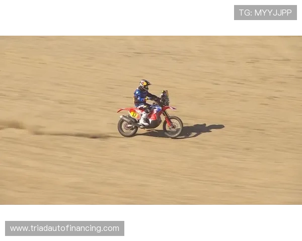 2026达喀尔拉力赛首周图赏