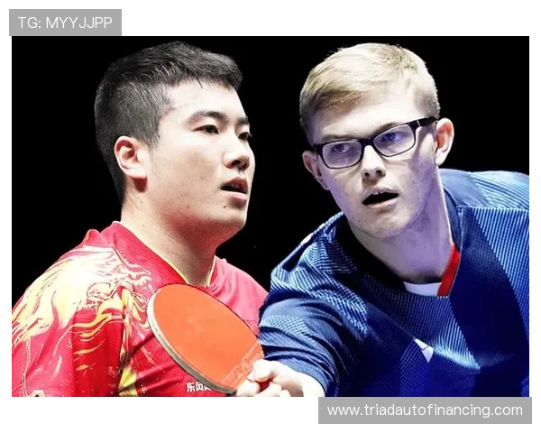 [乒乓球]世乒联冠军赛重庆站男单1／4决赛：梁靖崑VS费利克斯·勒布伦 集锦.